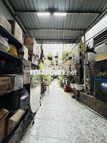 Nhà ở 90m2-Hẻm xe hơi 8m-Đường Nguyễn Văn Đậu