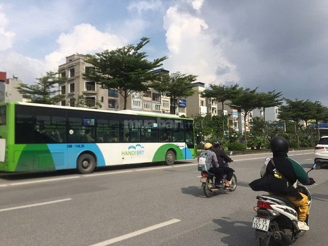 ĐẤT DỊCH VỤ DƯƠNG NỘI SÁT ĐƯỜNG LÊ TRỌNG TẤN, HÀ ĐÔNG. GIÁ 11 TỶ