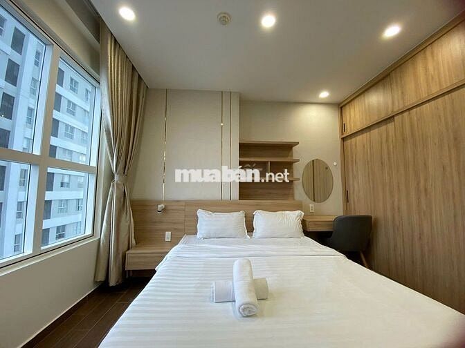 3PN Sunrise city, căn góc view nam, Nhà đẹp hơn hình 6.5 tỷ
