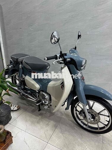 super cub 125 dk 2021 chuẩn 5000km CỰC MƠI..!