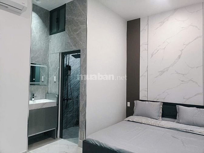 BÁN BIỆT THỰ MỚI KENG 1/NGUYỄN THỊ THẢNH ,THỚI TAM THÔN , HÓC MÔN