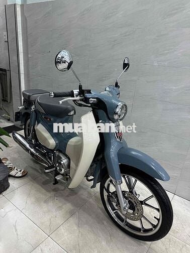 super cub 125 dk 2021 chuẩn 5000km CỰC MƠI..!