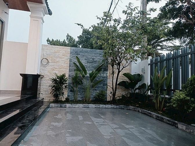 BÁN BIỆT THỰ MỚI KENG 1/NGUYỄN THỊ THẢNH ,THỚI TAM THÔN , HÓC MÔN