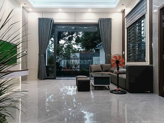 BÁN BIỆT THỰ MỚI KENG 1/NGUYỄN THỊ THẢNH ,THỚI TAM THÔN , HÓC MÔN