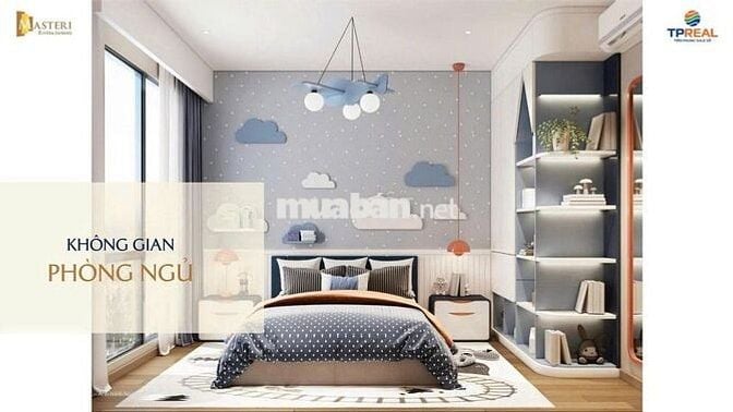 Cơ hội cuối cùng sở hữu căn 3PN view pháo hoa tại Masteri Rivera ĐN