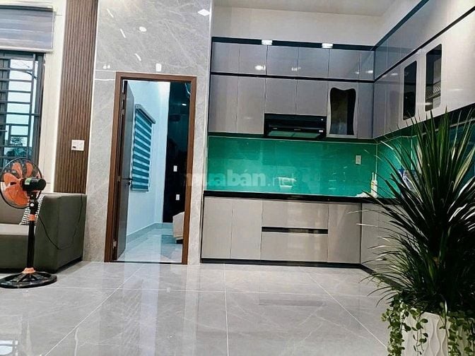 BÁN BIỆT THỰ MỚI KENG 1/NGUYỄN THỊ THẢNH ,THỚI TAM THÔN , HÓC MÔN