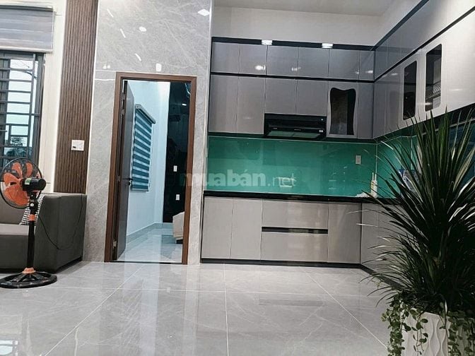 BÁN BIỆT THỰ MỚI KENG 1/NGUYỄN THỊ THẢNH ,THỚI TAM THÔN , HÓC MÔN