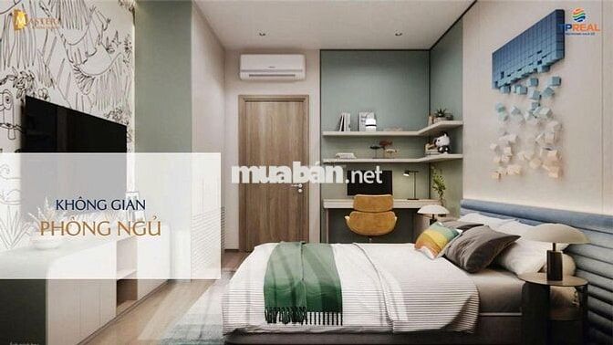 Cơ hội cuối cùng sở hữu căn 3PN view pháo hoa tại Masteri Rivera ĐN