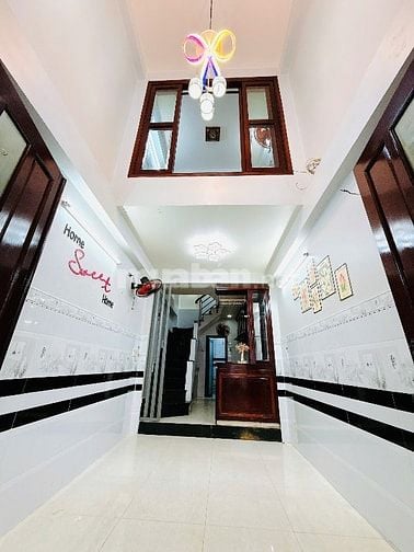 Bán Nhà trống vào ở liền gần sát chợ Rạch Ông chỉ 50m ra đường lớn 