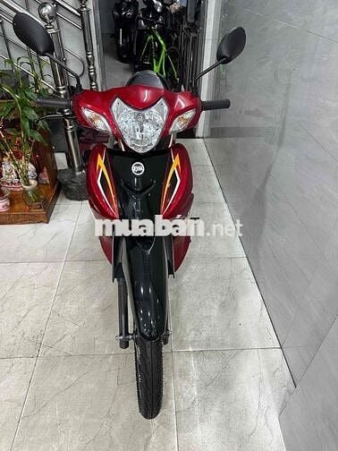 Elegant 50cc chuẩn 2000km mới 99,9%