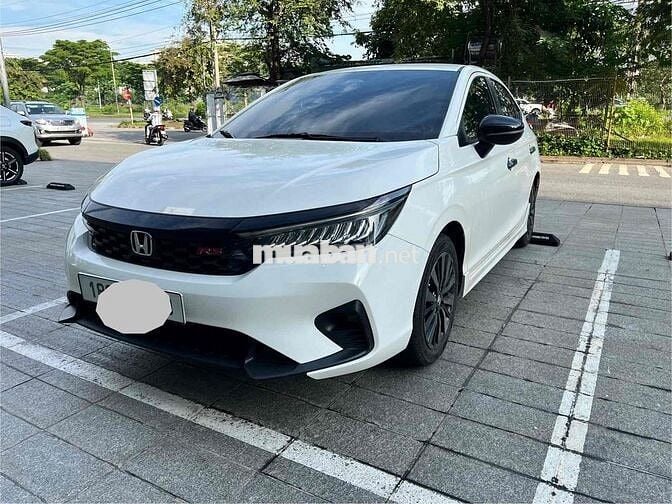 HONDA CITY RS 2024 - XE ĐẸP NHƯ MỚI - Bao Check