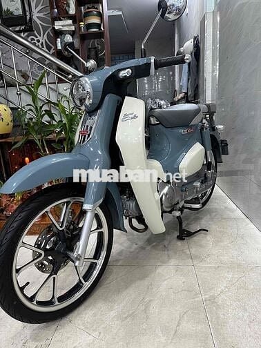 super cub 125 dk 2021 chuẩn 5000km CỰC MƠI..!