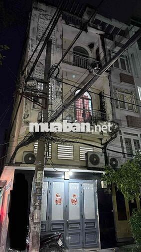 bán nhà góc 2 mặt tiền điện biên phủ
