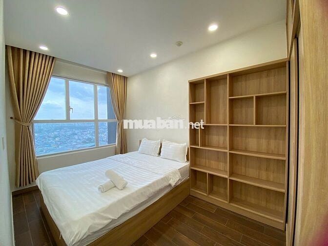 3PN Sunrise city, căn góc view nam, Nhà đẹp hơn hình 6.5 tỷ
