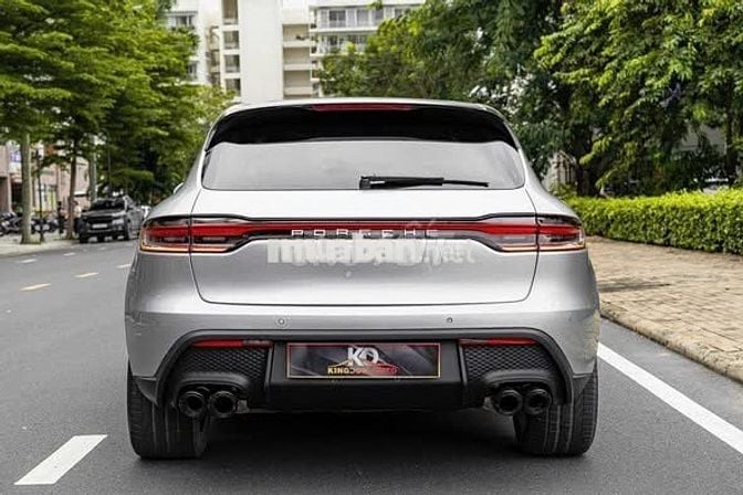 Macan bản full up 2020