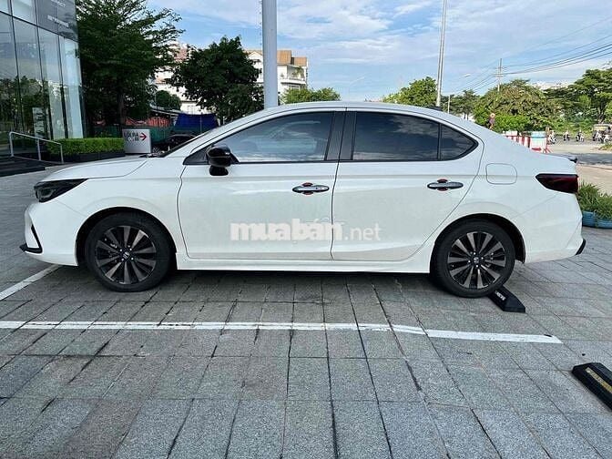 HONDA CITY RS 2024 - XE ĐẸP NHƯ MỚI - Bao Check