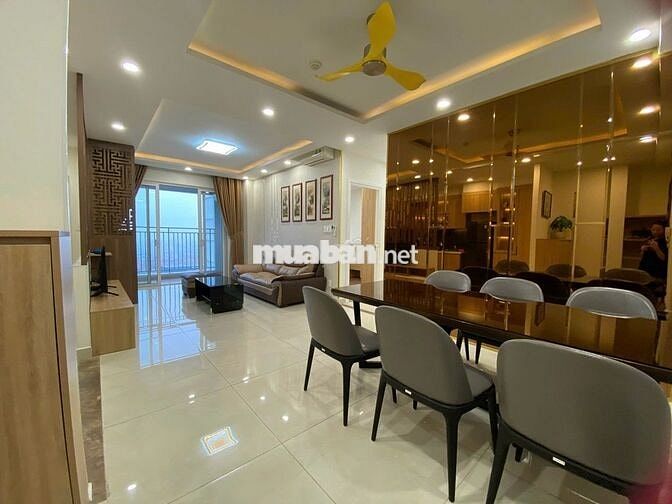 3PN Sunrise city, căn góc view nam, Nhà đẹp hơn hình 6.5 tỷ