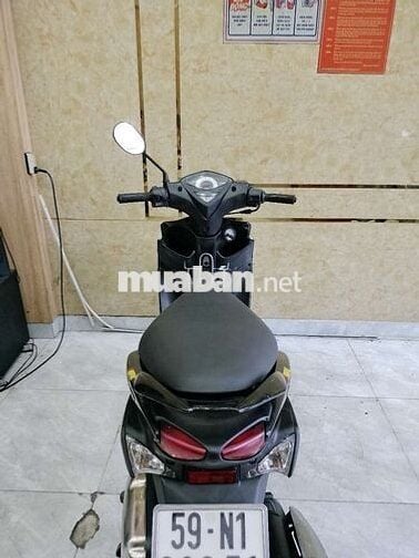 HAYATE FI 2012 ,BSTP,XE ĐẸP MÁY ÊM  ,MẠNH
