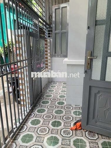 NHÀ BÁN 131 TÂY LÂN 52M2 2PN CHỈ 3,5 TỶ TL