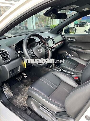HONDA CITY RS 2024 - XE ĐẸP NHƯ MỚI - Bao Check