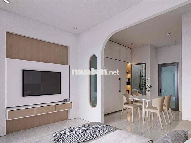 Căn hộ 1PN Huỳnh Tấn Phát, Bình Thuận, Quận 7
