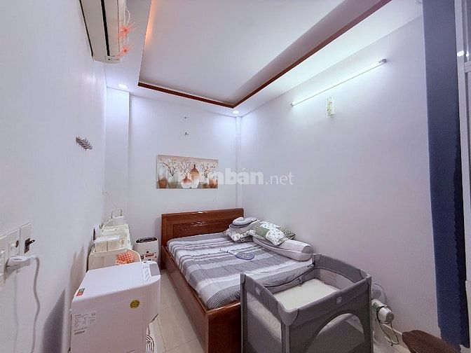 ⭐️Nhà 1 Lầu DT:4,5x10 đẹp Cao cấp hẻm Nguyễn Văn Lượng, P17, Q.Gò Vấp.