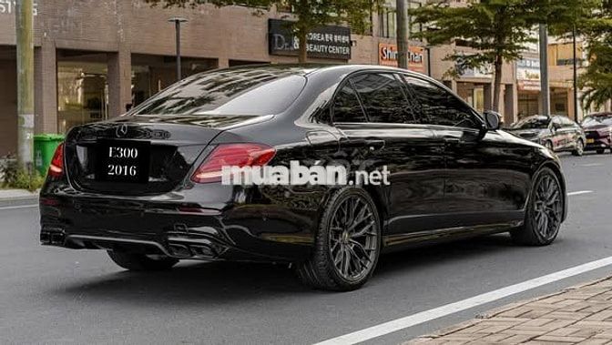 🍏E300 2016 🍏- Bank 70-80%