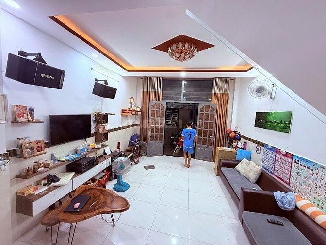 ⭐️Nhà 1 Lầu DT:4,5x10 đẹp Cao cấp hẻm Nguyễn Văn Lượng, P17, Q.Gò Vấp.
