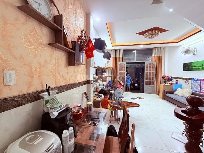 ⭐️Nhà 1 Lầu DT:4,5x10 đẹp Cao cấp hẻm Nguyễn Văn Lượng, P17, Q.Gò Vấp.