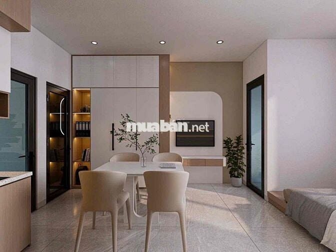 Căn hộ 1PN Huỳnh Tấn Phát, Bình Thuận, Quận 7