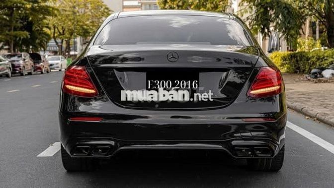 🍏E300 2016 🍏- Bank 70-80%