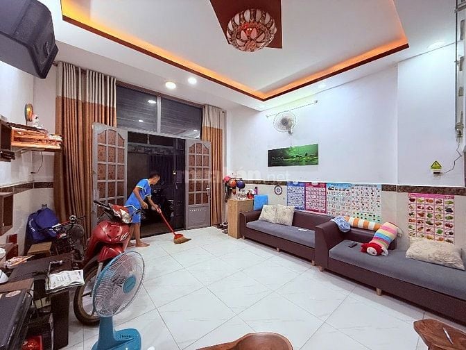 ⭐️Nhà 1 Lầu DT:4,5x10 đẹp Cao cấp hẻm Nguyễn Văn Lượng, P17, Q.Gò Vấp.