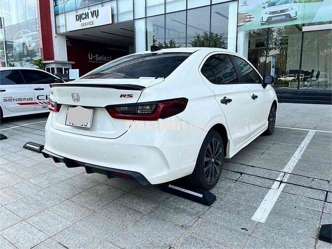 HONDA CITY RS 2024 - XE ĐẸP NHƯ MỚI - Bao Check