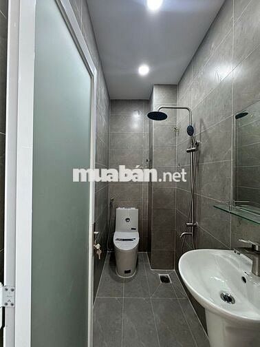 NHÀ ĐẸP 4 TẦNG HẺM THÔNG THOÁNG_90M2_HCĐ_KHU VỰC Q8_GIÁ CHỈ 4 TỶ NHỈNH