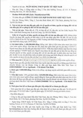 BĐS xã An Linh, huyện Phú Giáo, tỉnh Bình Dương (xã An Long, Tp.HCM)
