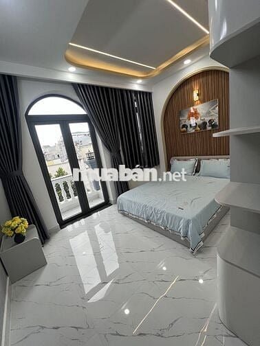 BÁN NHÀ SHR 4.2X13 PHẠM VĂN CHIÊU P14 GÒ VẤP HCM