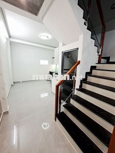 Nhà Mới Hẻm Ô Tô Đường Số 8 Sát Aeon Tân Phú, 48m2, A4, Nhỉnh 4 Tỷ TL