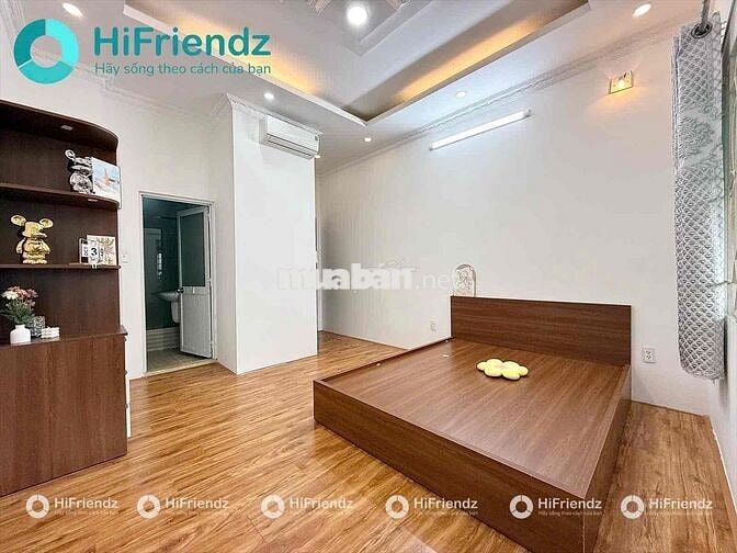 CHDV FULL NỘI THẤT TÁCH BẾP RIÊNG BIỆT GẦN LOTTE NGUYỄN VĂN LƯỢNG