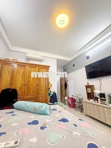 🛑Nhà bán hẻm xe tải 8m, gần Mặt tiền, xây dựng 5 tầng (4x16m)
