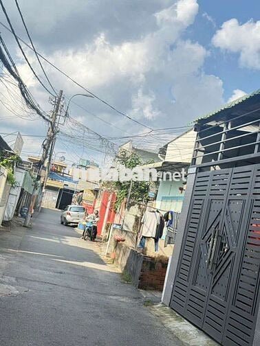 Cần bán nhà sổ riêng giá 1ty850 hàng hiếm nhất khu vực dĩ an