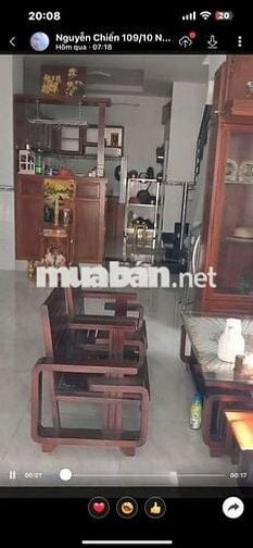 CHỦ GẤP BÁN NHÀ SỔ RIÊNG GẦN CẦU PHÚ MỸ 3PN,DT:51M,GIÁ CHỈ 4TỶ