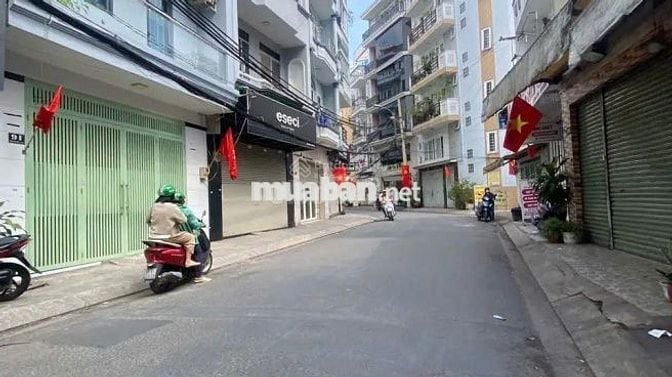 💥 MẶT TIỀN PHAN ĐĂNG LƯU – ĐOẠN CỰC SUNG – GIÁ HẺM XE HƠI CHỈ 9.1 Tỷ