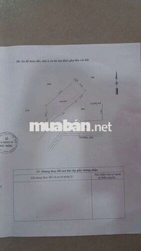 Cần bán nhà sổ riêng giá 1ty850 hàng hiếm nhất khu vực dĩ an