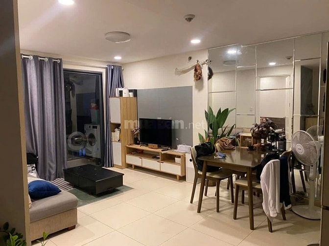Phúc Yên, Phan Huy Ích, P15, TB, 65m2, 1PN, 1WC, Nội thất, Mới, 7tr/th