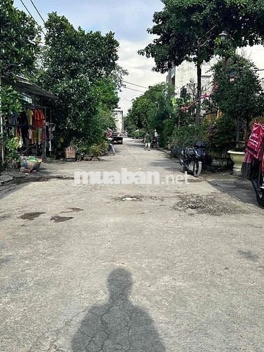 BÁN NHÀ QUẬN 8, NGAY CHỢ BÌNH ĐIỀN, 5x16 (80m2), 2 TẦNG, SHR
