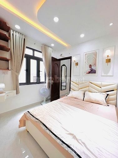 Bán nhà Hồ Văn Huê - Hoàng Văn Thụ, P. 9, Phú Nhuận. 2 lầu, giá 5,98tỷ