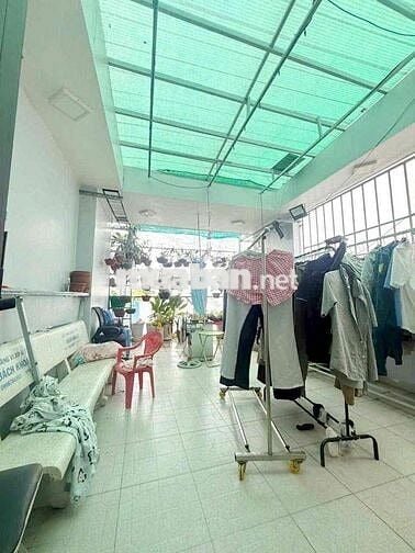 🛑Nhà bán hẻm xe tải 8m, gần Mặt tiền, xây dựng 5 tầng (4x16m)