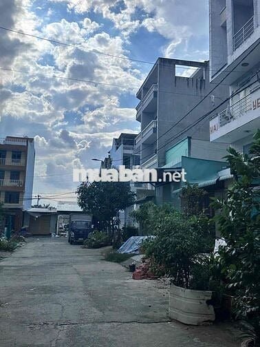 BÁN NHÀ QUẬN 8, NGAY CHỢ BÌNH ĐIỀN, 5x16 (80m2), 2 TẦNG, SHR