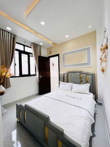 Bán nhà Hồ Văn Huê - Hoàng Văn Thụ, P. 9, Phú Nhuận. 2 lầu, giá 5,98tỷ