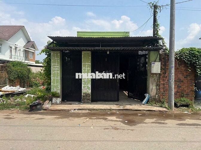 Bán nhà hẻm 2680 Huỳnh tấn phát Phú Xuân nhà bè